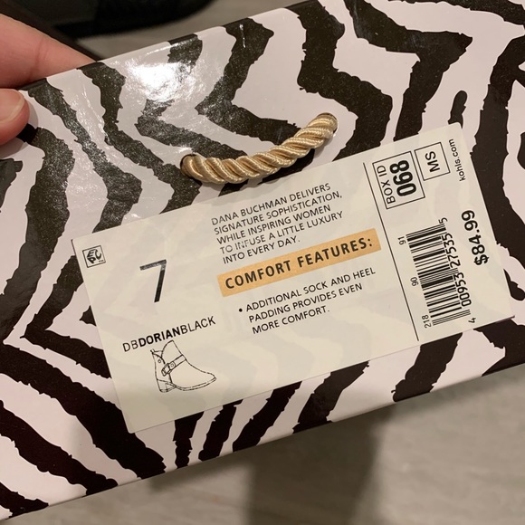 Black Motorcycle Ankle Boots - Picture 7 of 7